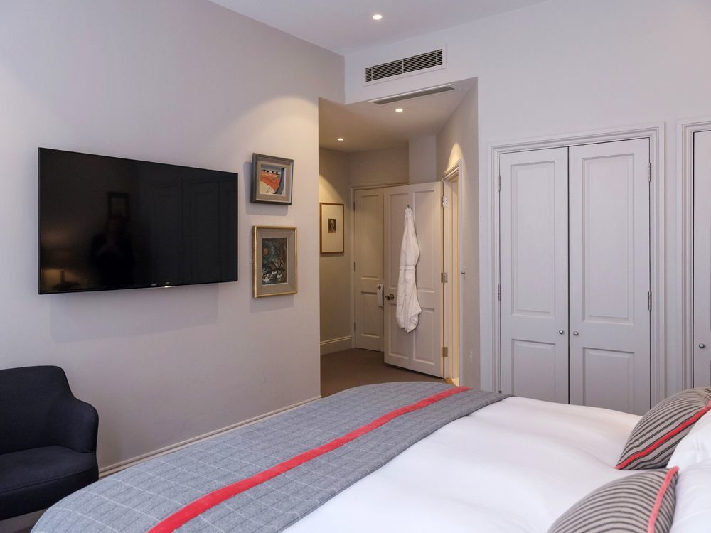 Old Bank Hotel Oxford Ngoại thất bức ảnh A room at the hotel